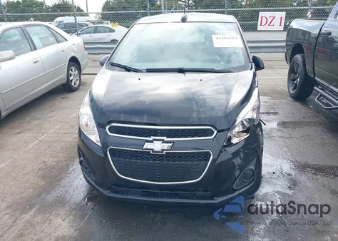 2015 Chevrolet Spark 1Lt Manual from USA, damaged, VIN KL8CC6S91FC806433